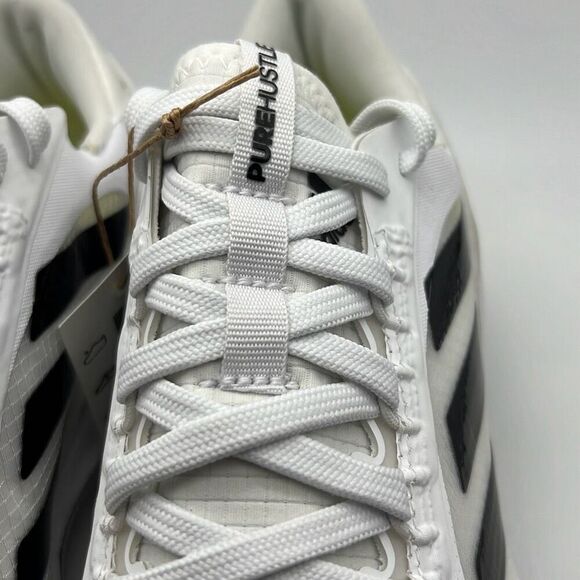 Adidas Pure hustle 2 Elite baseball softball sports Cleats FY4393 NWT Women 7.5 - Picture 3 of 8